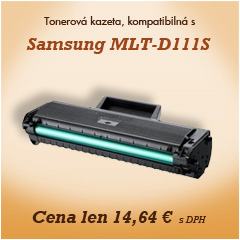 Tonerová kazeta - Samsung MLT-D111S